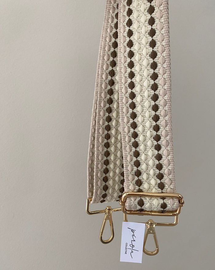 Bag Strap- cream