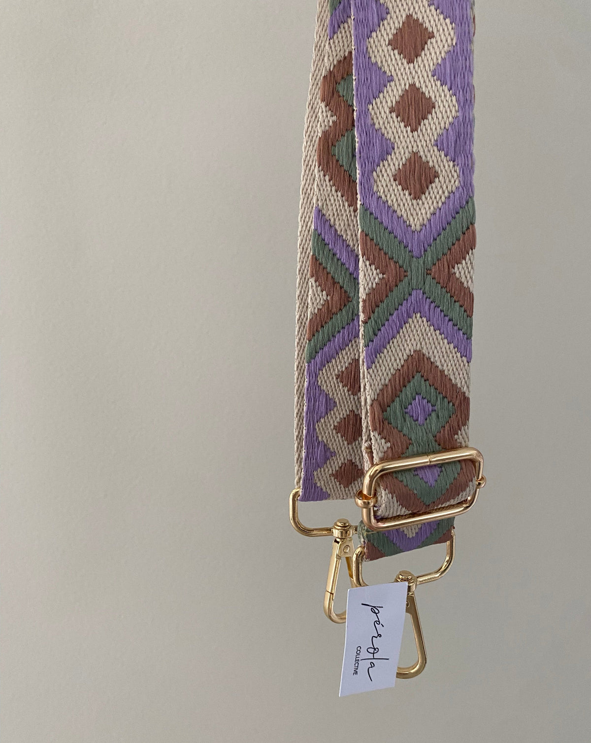 Bag Strap- lilac