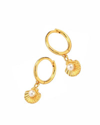 Loco earrings- gold