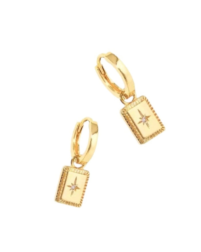 Sofi earrings- gold