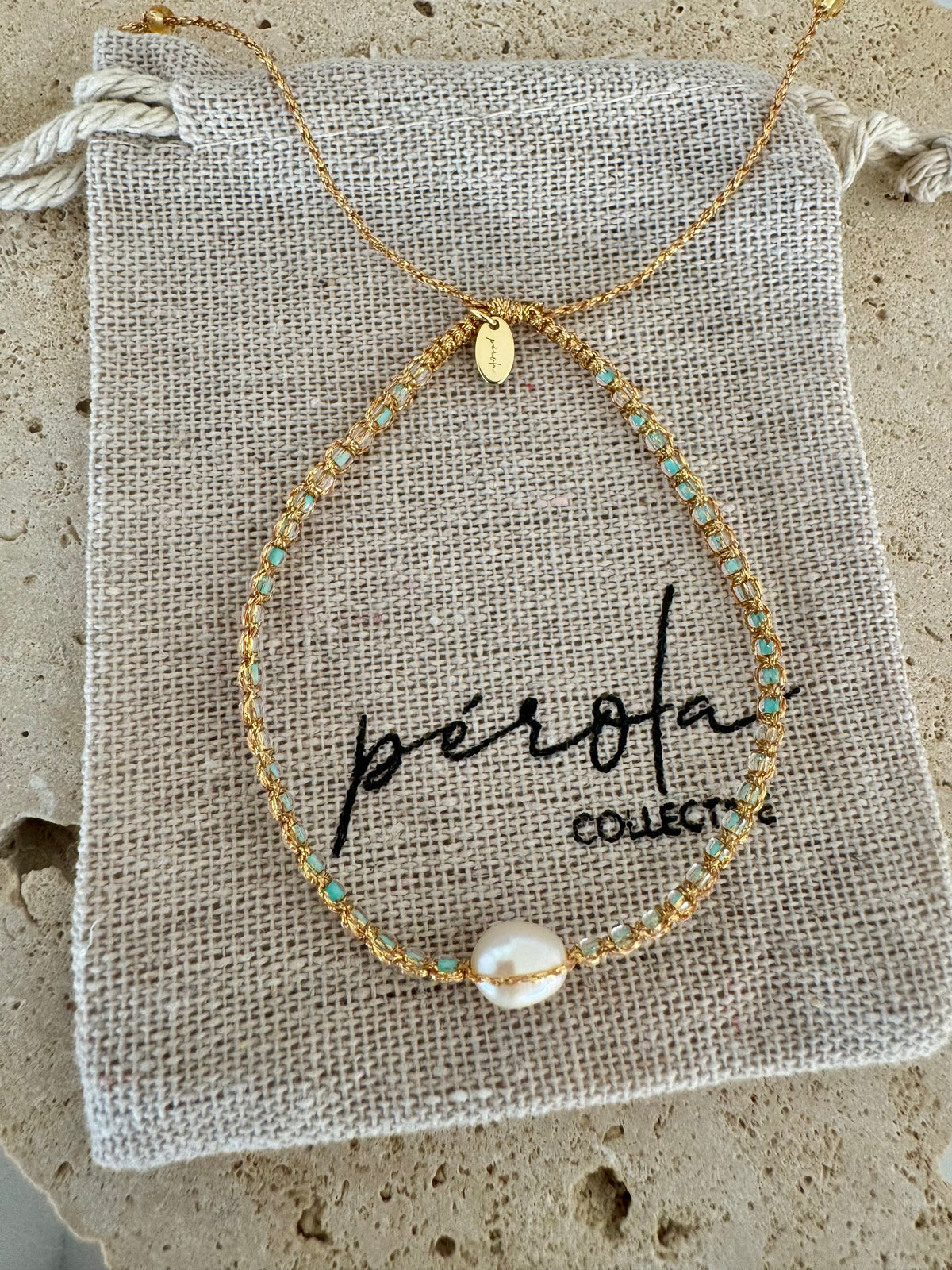 Romey Bracelet- Gold