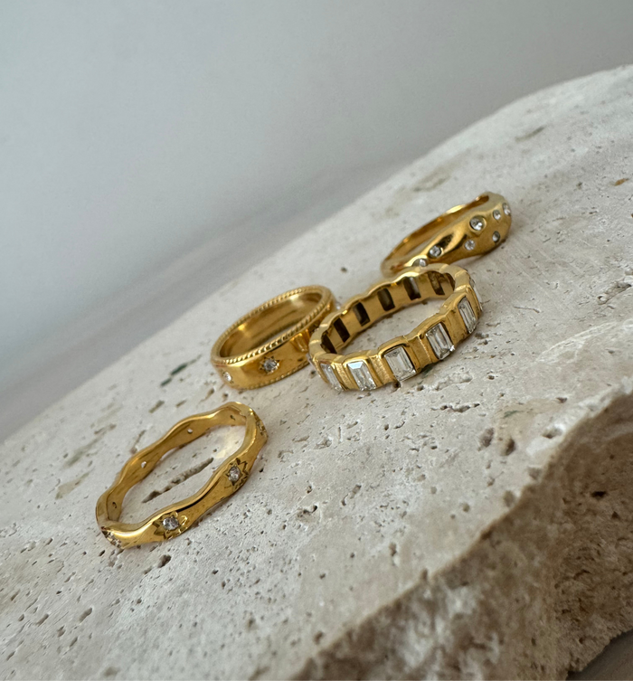 Star ring