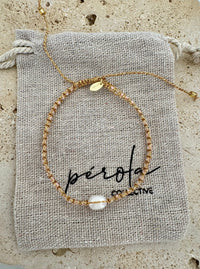 Romey Bracelet- Gold
