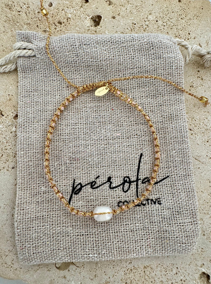 Romey Bracelet- Gold