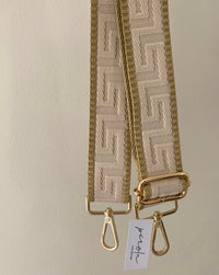 Bag Strap- beige