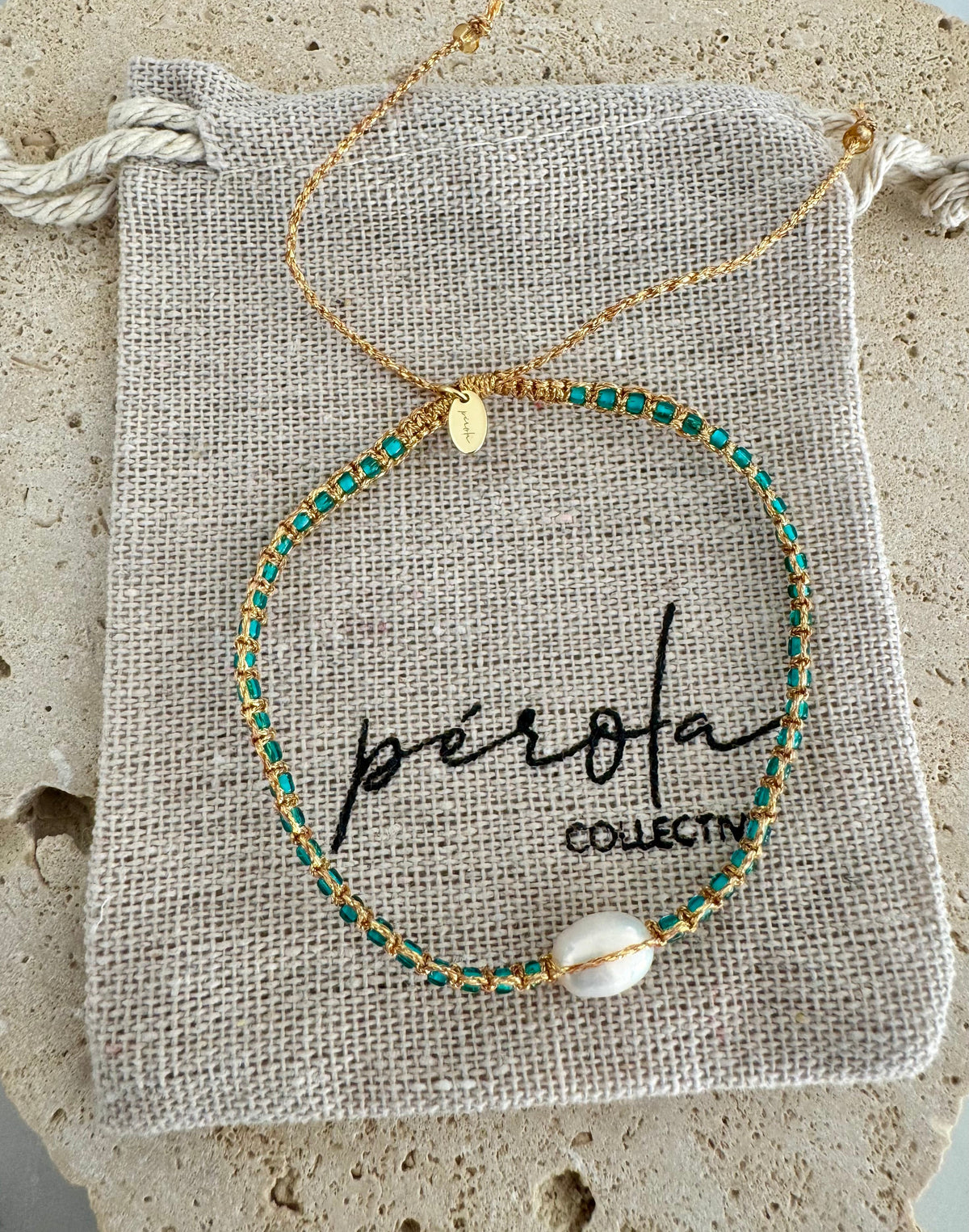 Romey Bracelet- Gold