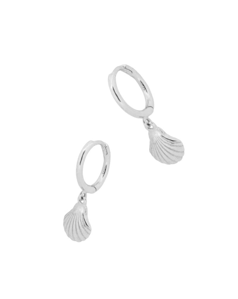 Coco earrings- silver