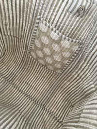 Capri Tote Bag- Beige