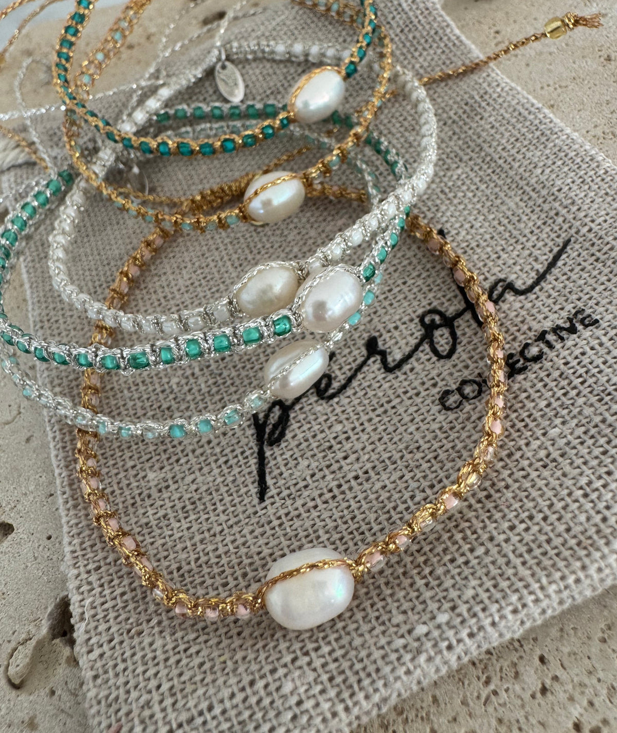 Romey Bracelet- Silver