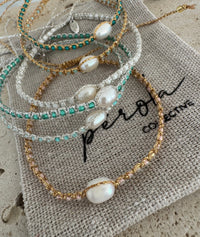 Romey Bracelet- Silver