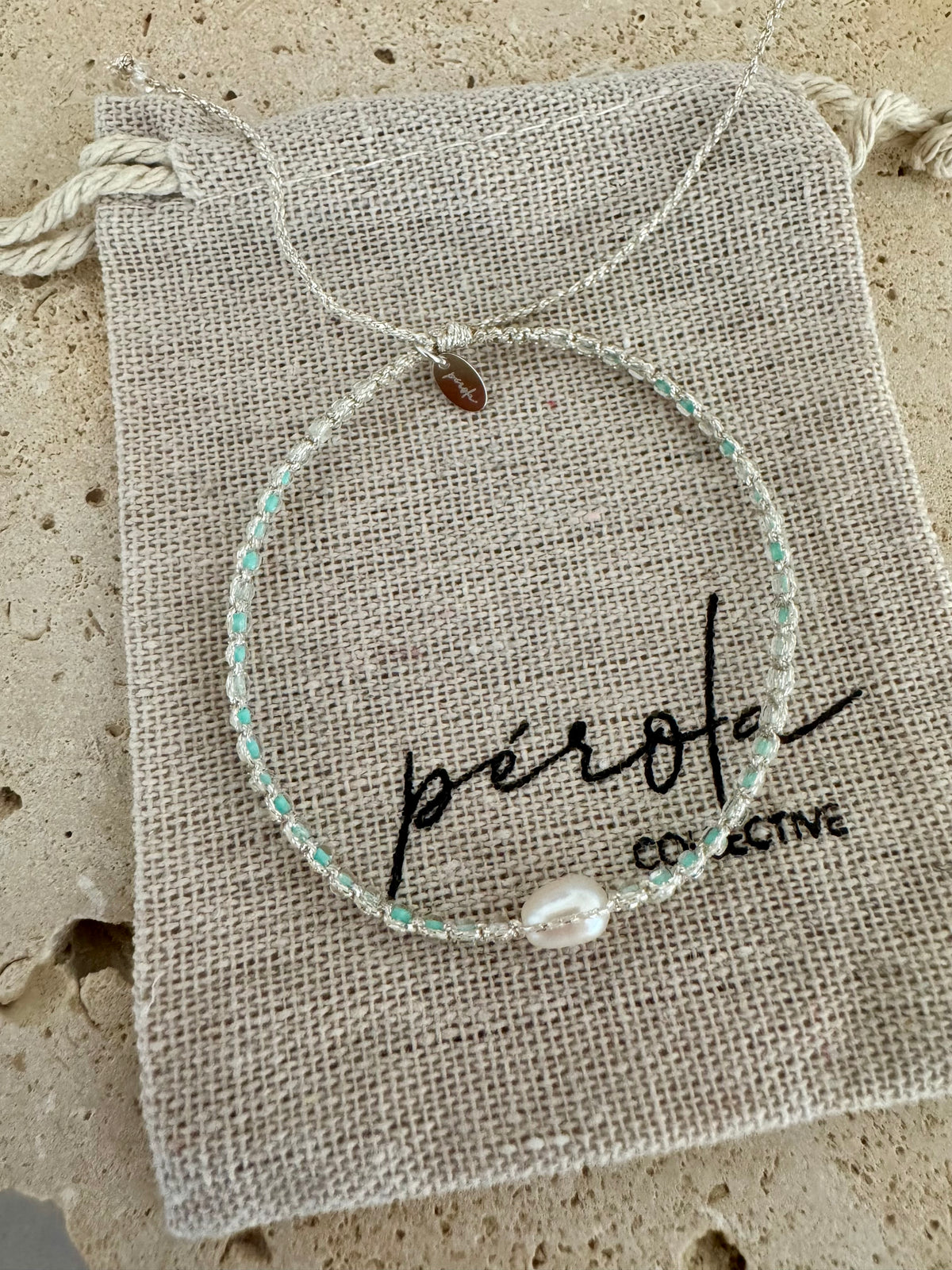 Romey Bracelet- Silver
