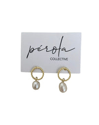 Pia earrings