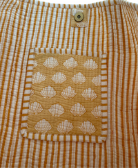 Capri Tote Bag- Sand