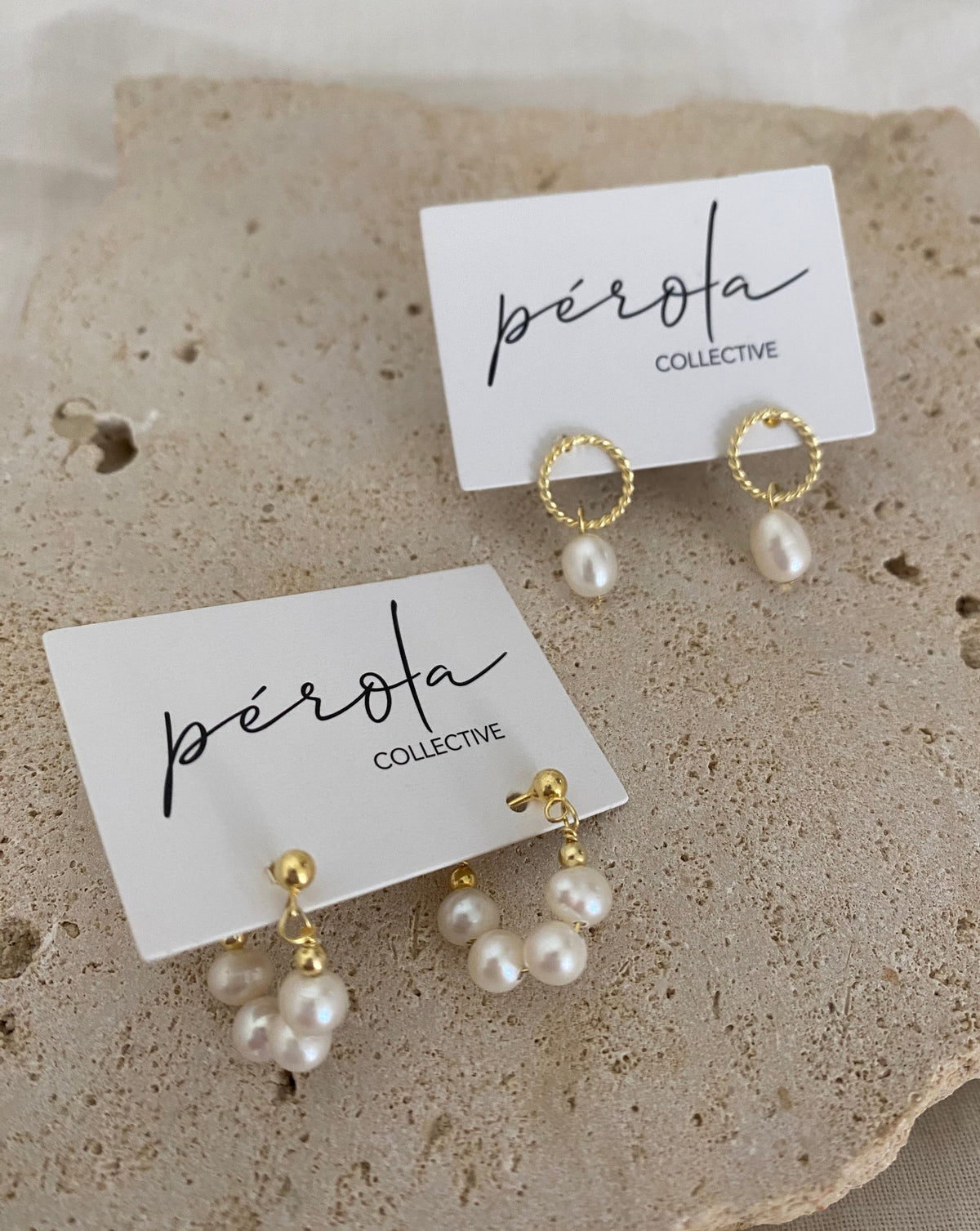 Pia earrings