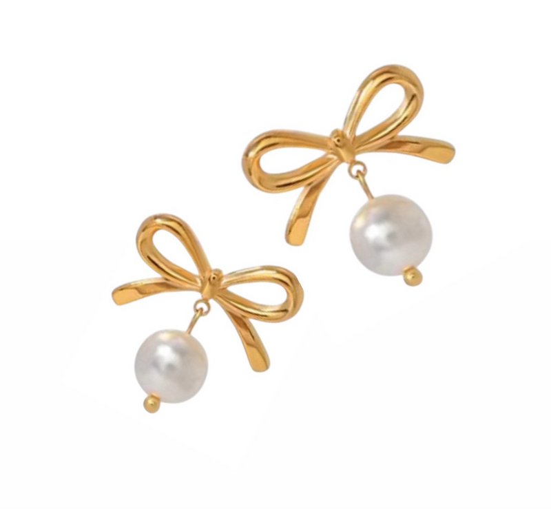 Bowie earrings