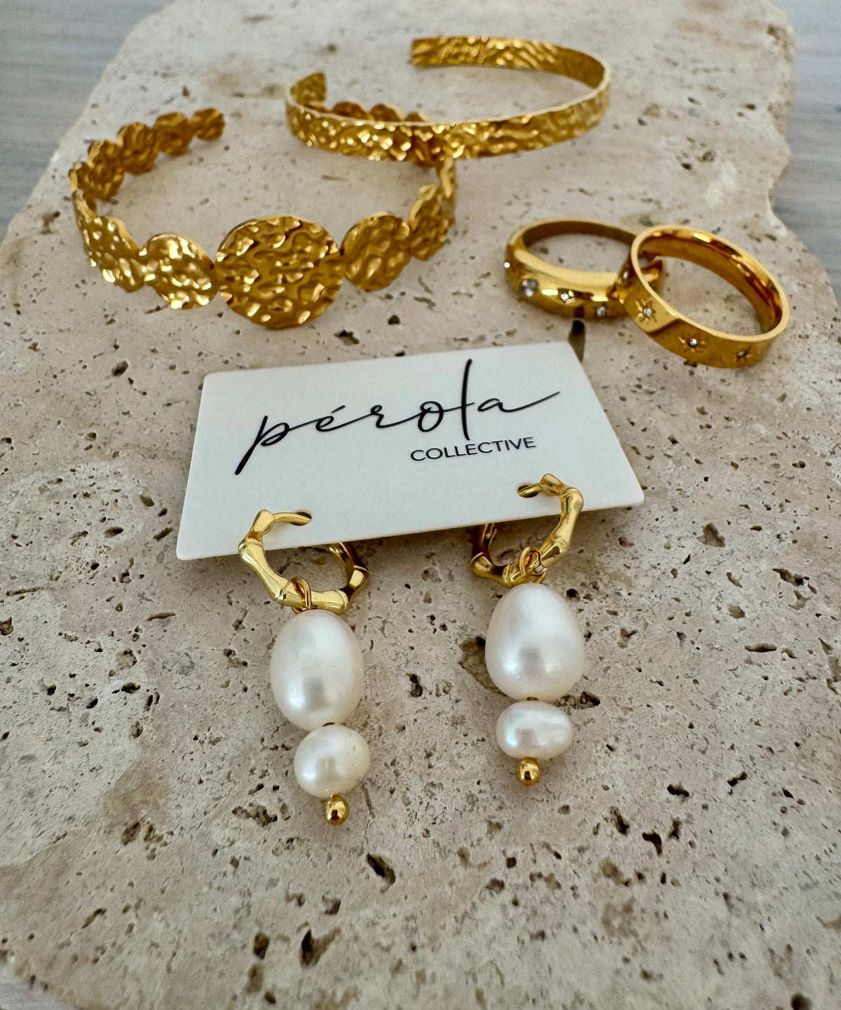 Kora Earrings