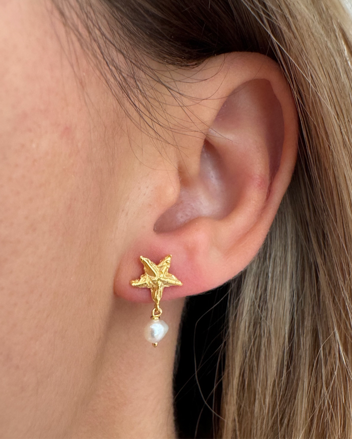 Estrela & Paulo Earring Stack