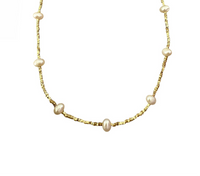 Zola Necklace- Gold