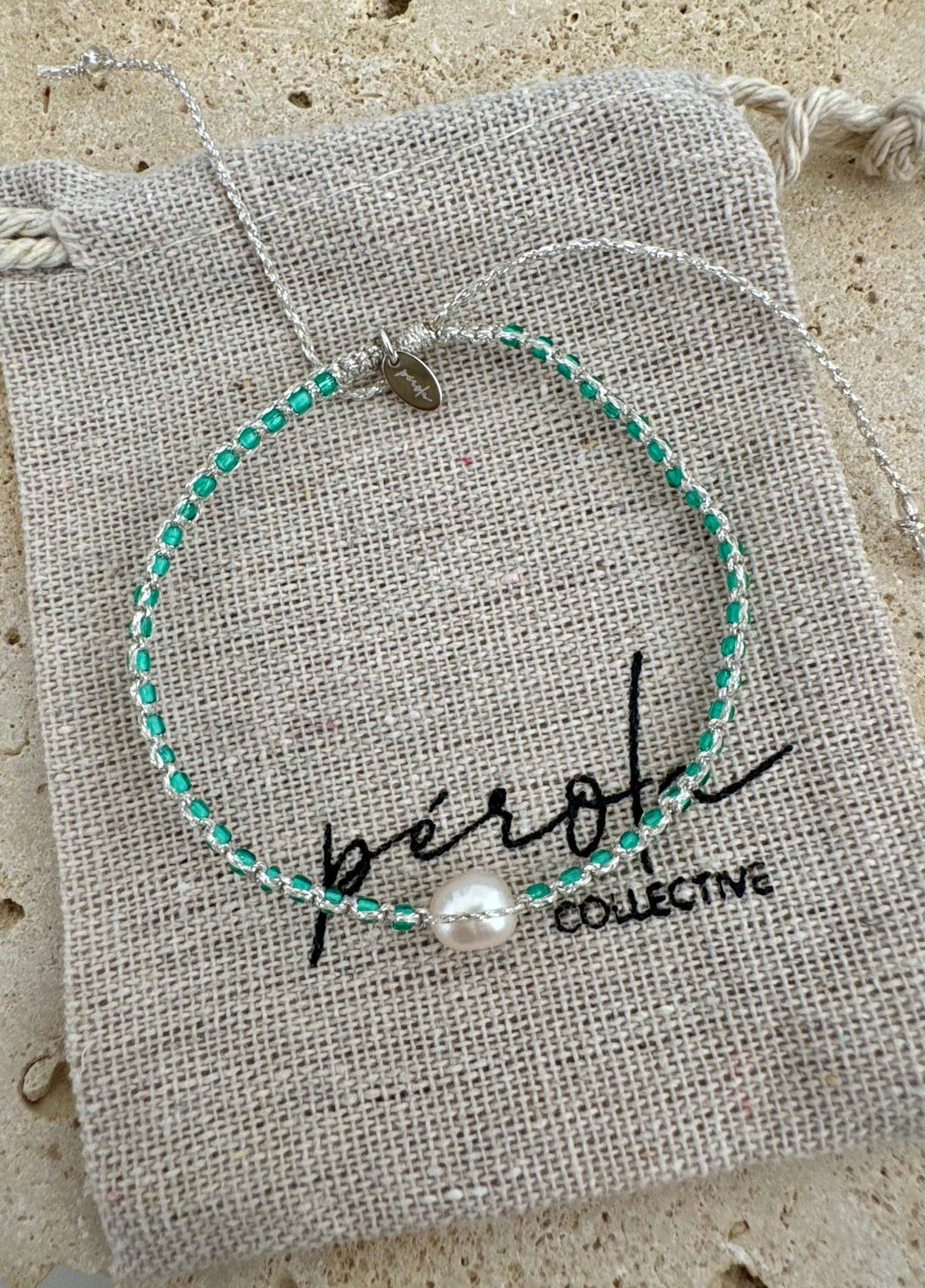 Romey Bracelet- Silver