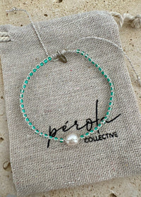 Romey Bracelet- Silver