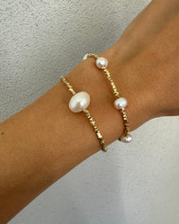 Zimi Bracelet- Gold