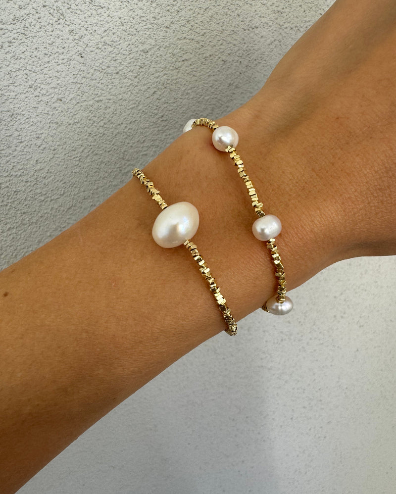 Zimi Bracelet- Gold
