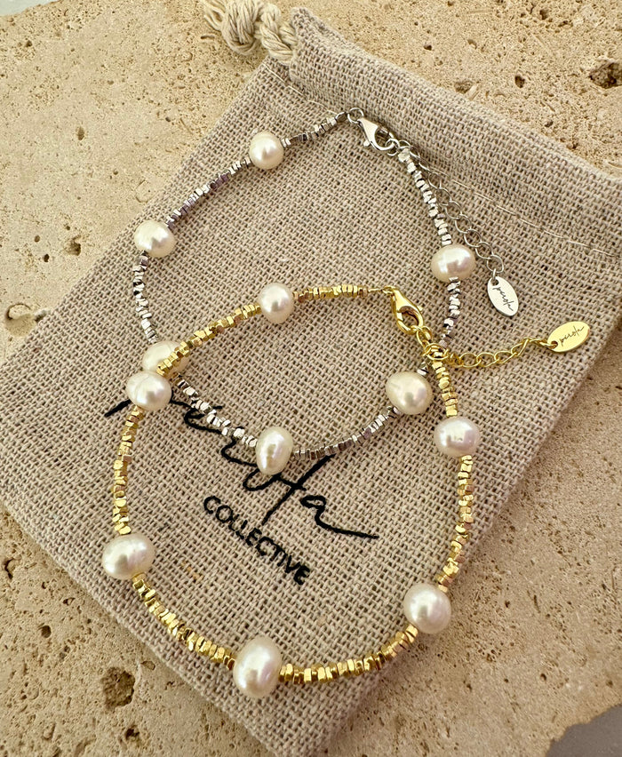 Zola Bracelet- Silver