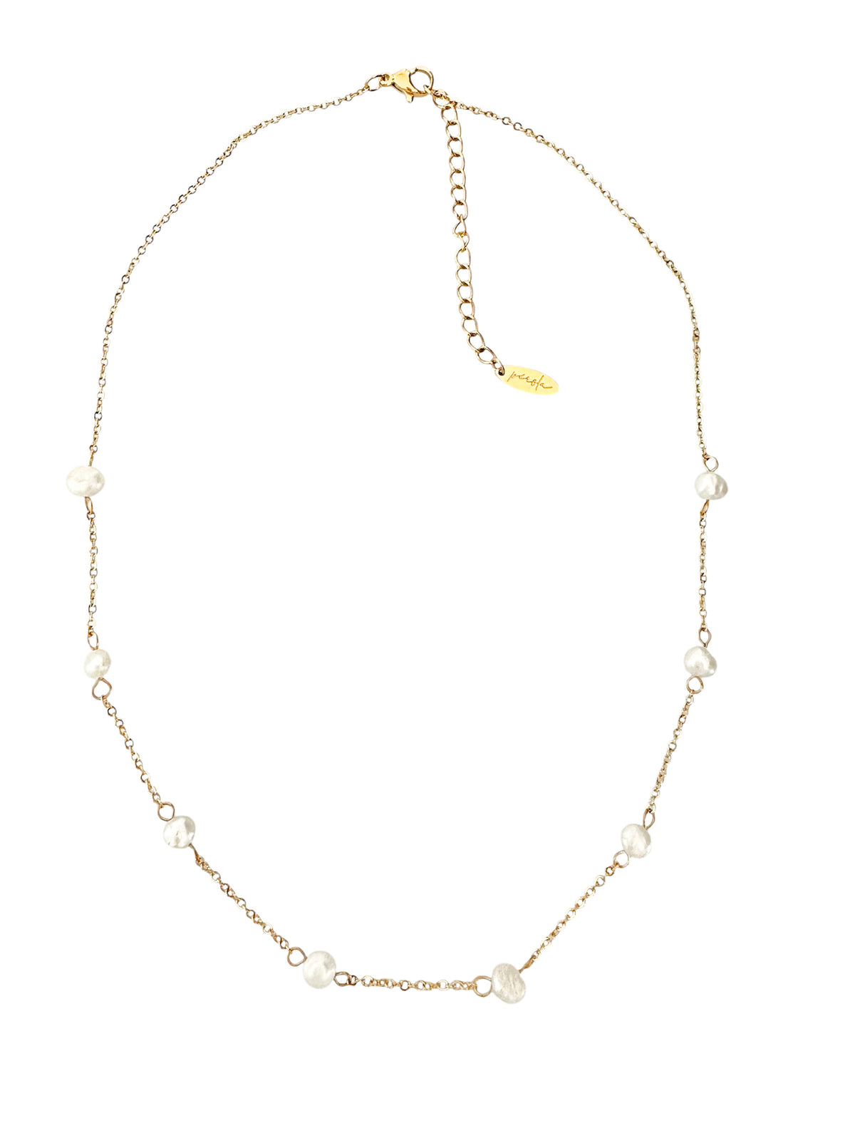 Demi Necklace