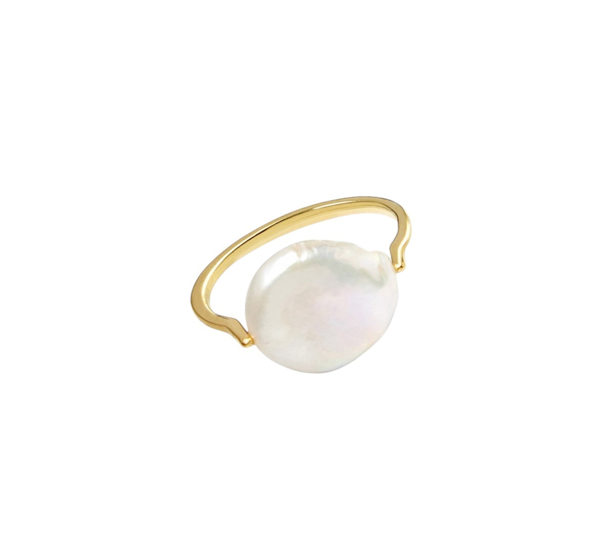 Sana Ring- Gold
