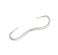 Abbey Cuff- Silver