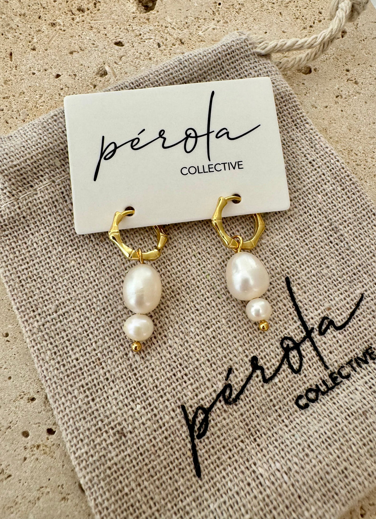 Kora Earrings