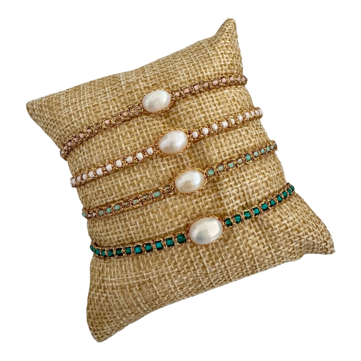 Romey Bracelet- Gold