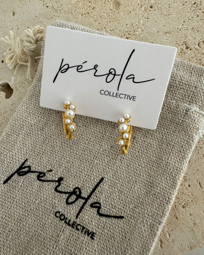 Paulo earrings