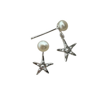 Koa Earrings