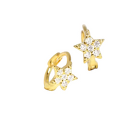 Star Earrings