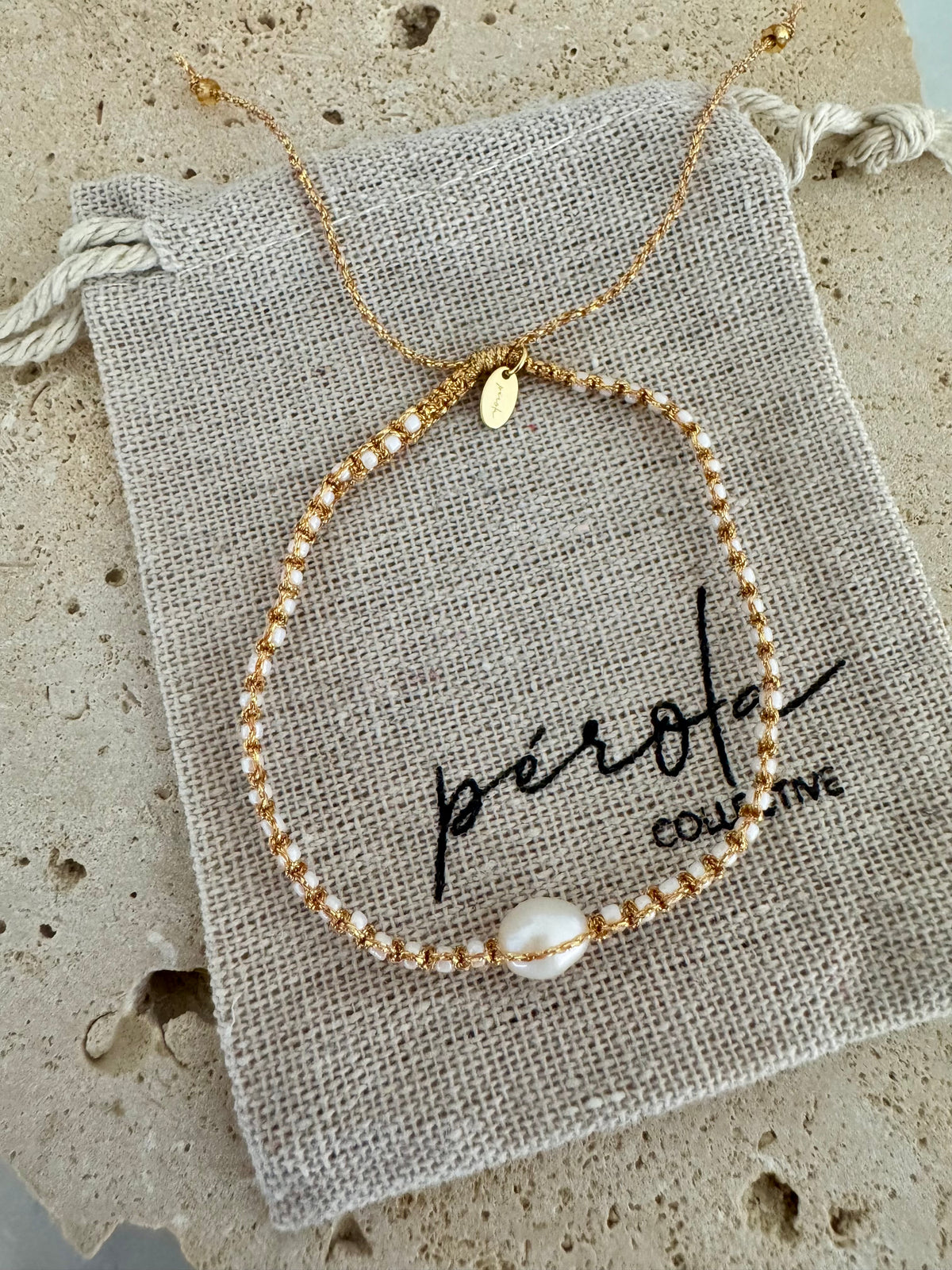 Romey Bracelet- Gold
