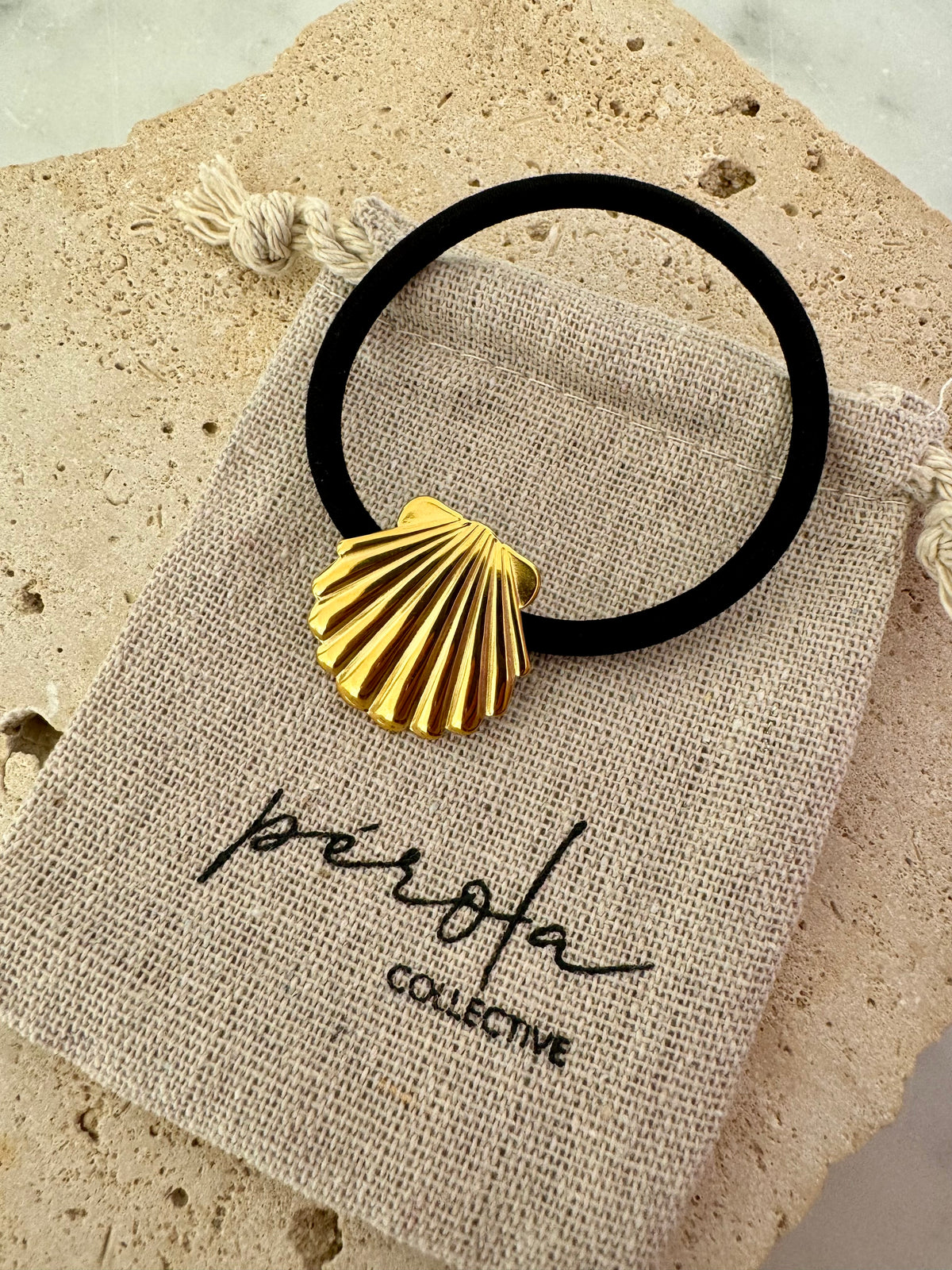 Majorca Hair Tie