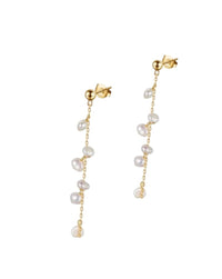 Eden earrings- gold