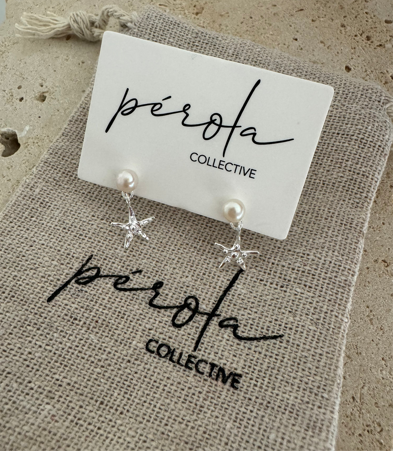 Koa Earrings