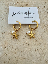 Kai Earrings