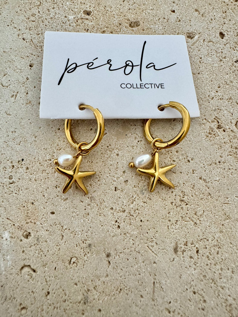 Kai Earrings
