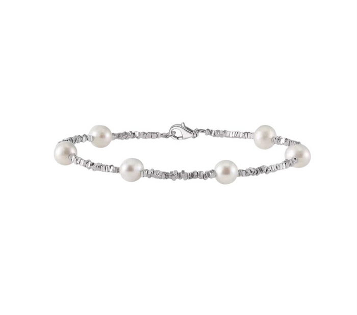 Zola Bracelet- Silver