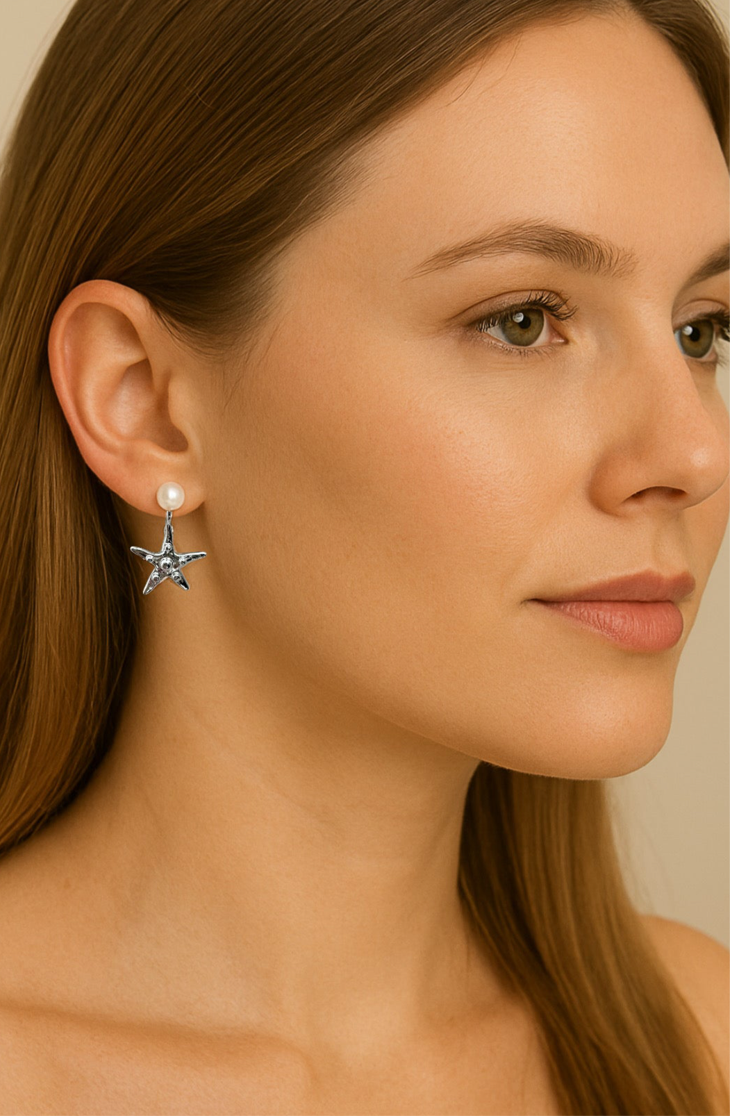 Koa Earrings