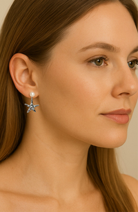 Koa Earrings
