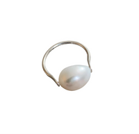Sana Ring- Silver