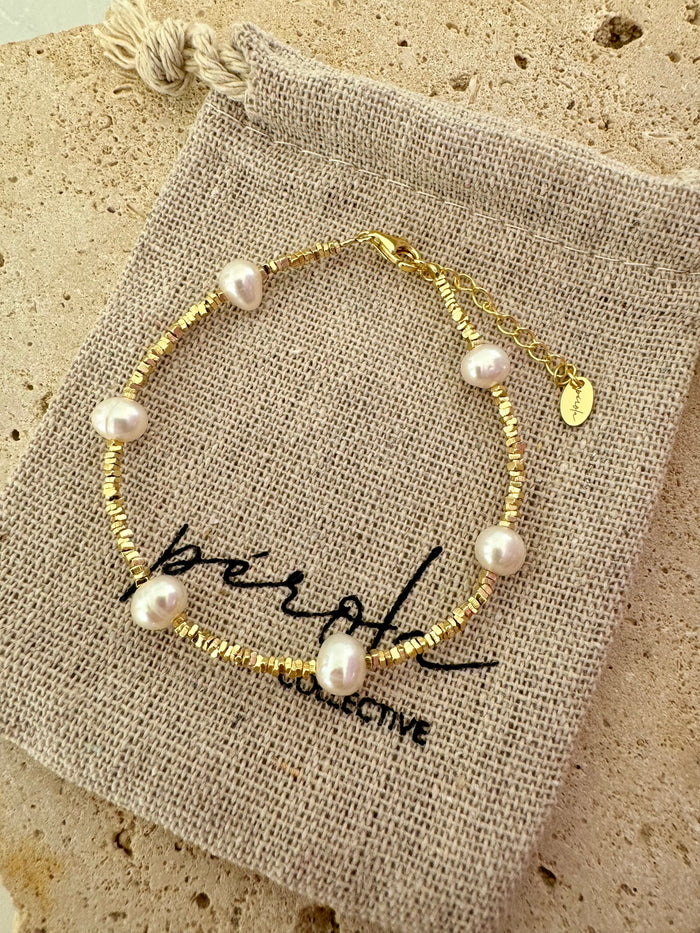 Zola Bracelet- Gold