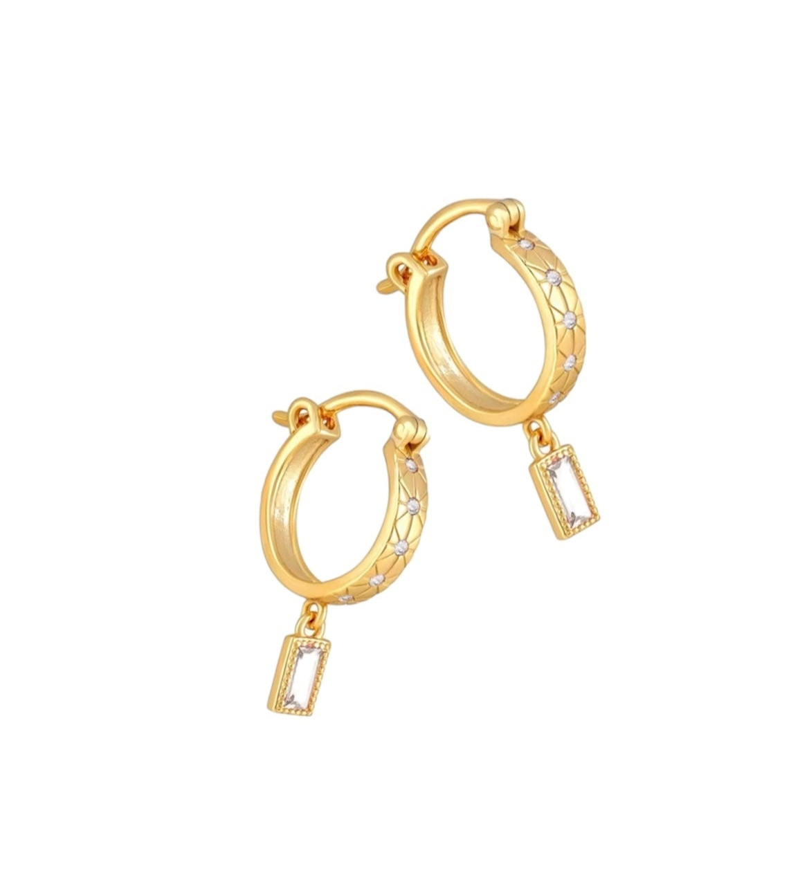 Bodhi earrings- gold