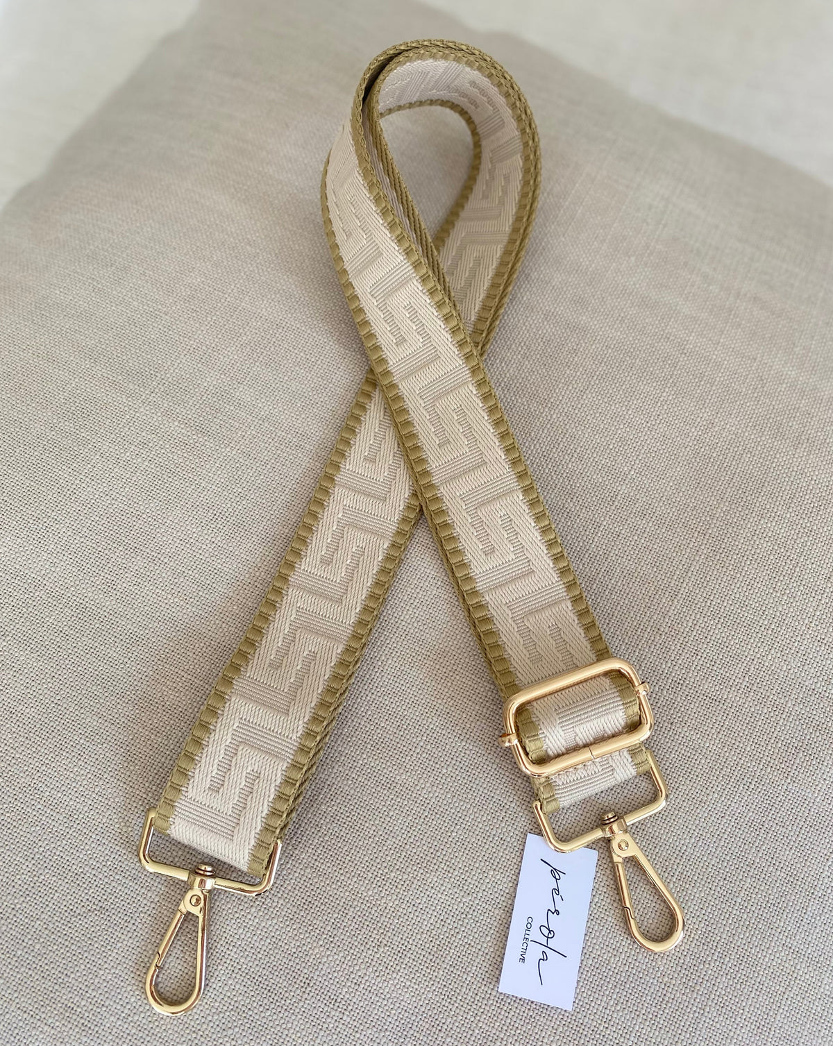 Bag Strap- beige