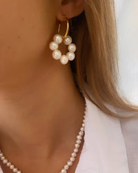 Kora earrings