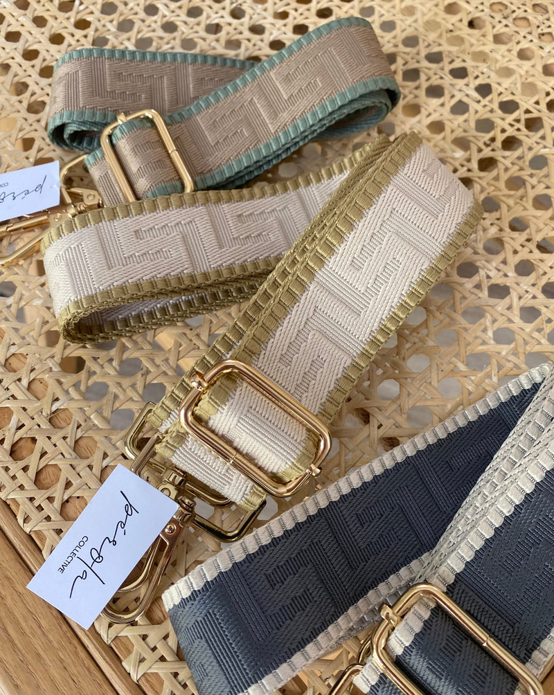 Bag Strap- beige